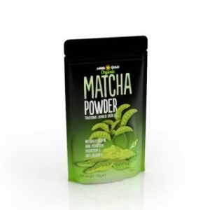 Matcha tējas pulveris BIO 100g
