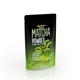 Matcha tējas pulveris BIO 100g