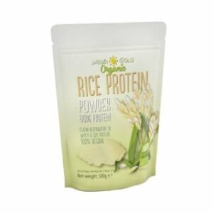 Rīsu proteīna pulveris BIO 500g