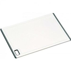 DĒLĪTIS 30x20x0.9CM, BALTS, PLASTMASA, Kesper