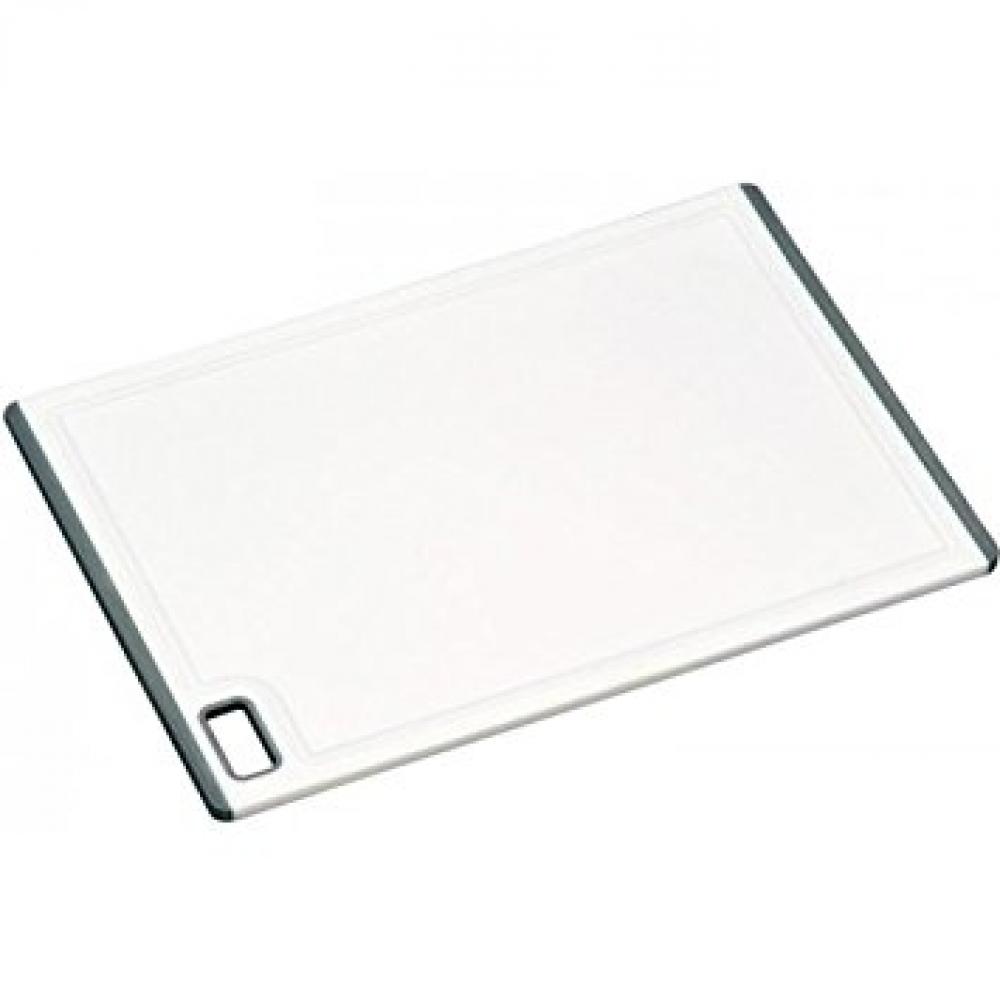 DĒLĪTIS 30x20x0.9CM, BALTS, PLASTMASA, Kesper