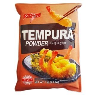 Tempura SEVENCO 1kg