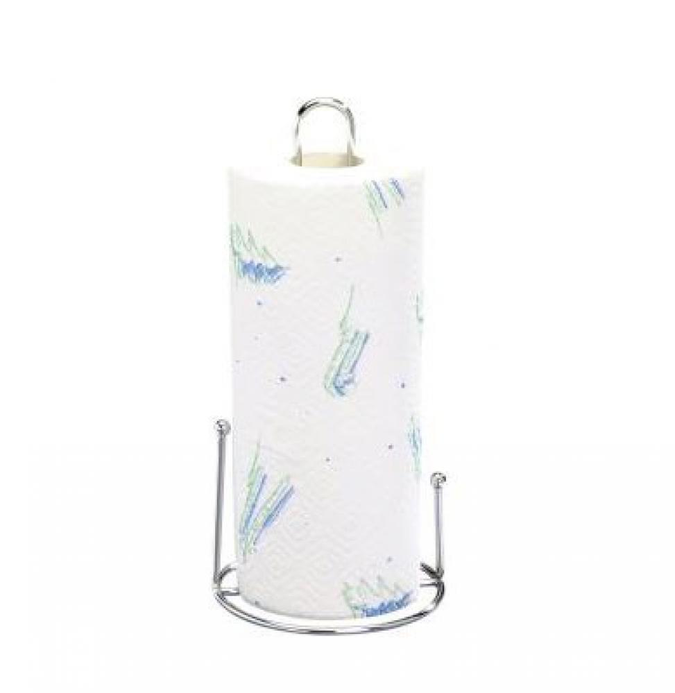 VIRTUVES DVIEĻU STATĪVS, METĀLA, HROMĒTS, H30CM, Kesper
