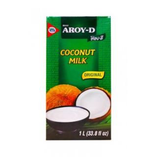 Kokosriekstu piens AROY-D 1L