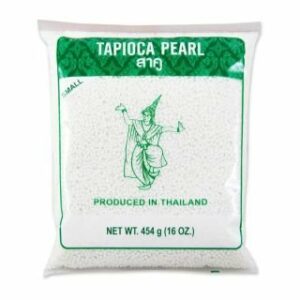 Tapiokas pērles S 454g
