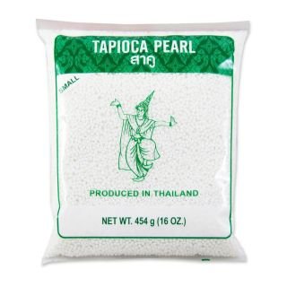 Tapiokas pērles S 454g