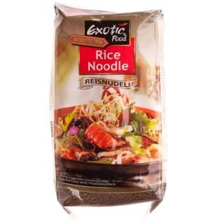 Rīsu nūdeles 3mm 250g EF