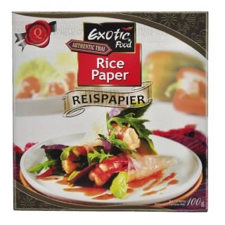 Rīsu papīrs 100g
