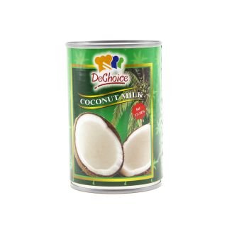 Kokosriekstu piens 400ml DECHOICE
