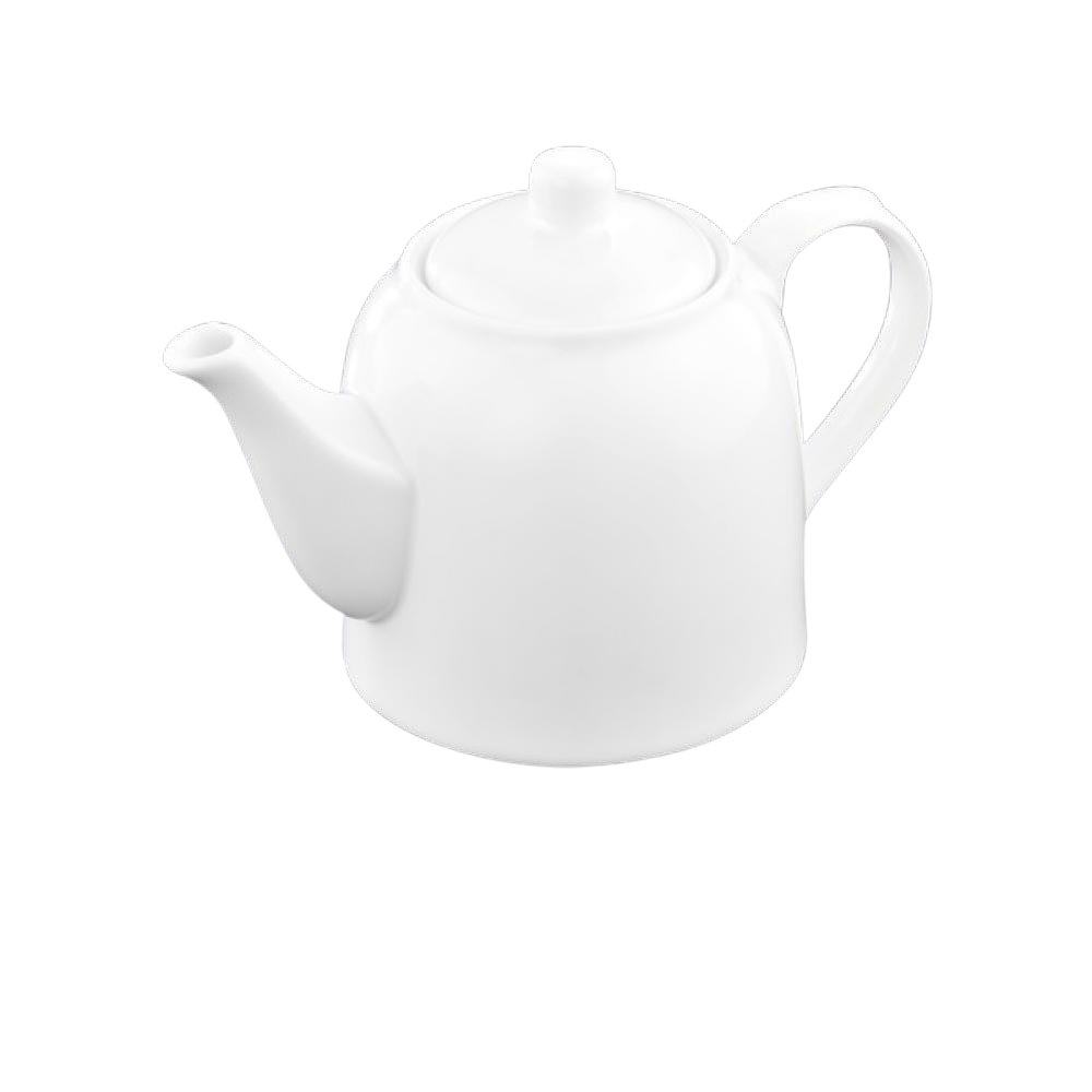 TĒJKANNA 900ML, PORCELĀNS, Wilmax
