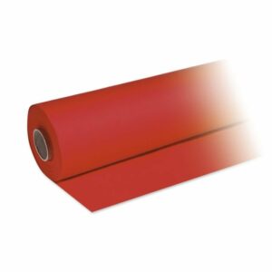 Galdauts papīra 25×1.2m PREMIUM sarkans