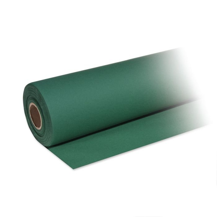 Galdauts papīra 25×1.2m PREMIUM zaļš