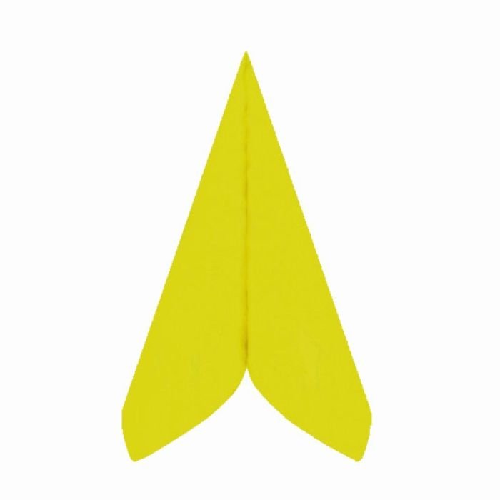 Salvetes 40x40m PREMIUM 50gb citron zaļas