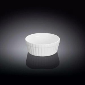 DESERTA / UZKODU TRAUKS 9CM, PORCELĀNS, Wilmax