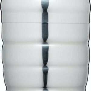 BARCRAFT KOKTEIĻU ŠEIKERIS 500ML, H21CM, SUDRABA KR., N/T, Bar Craft