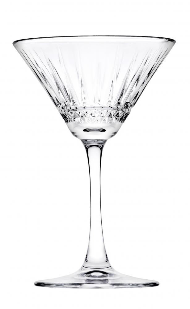 ELYSIA KOKTEIĻA GLĀZE 22CL, STIKLS, Pasabahce