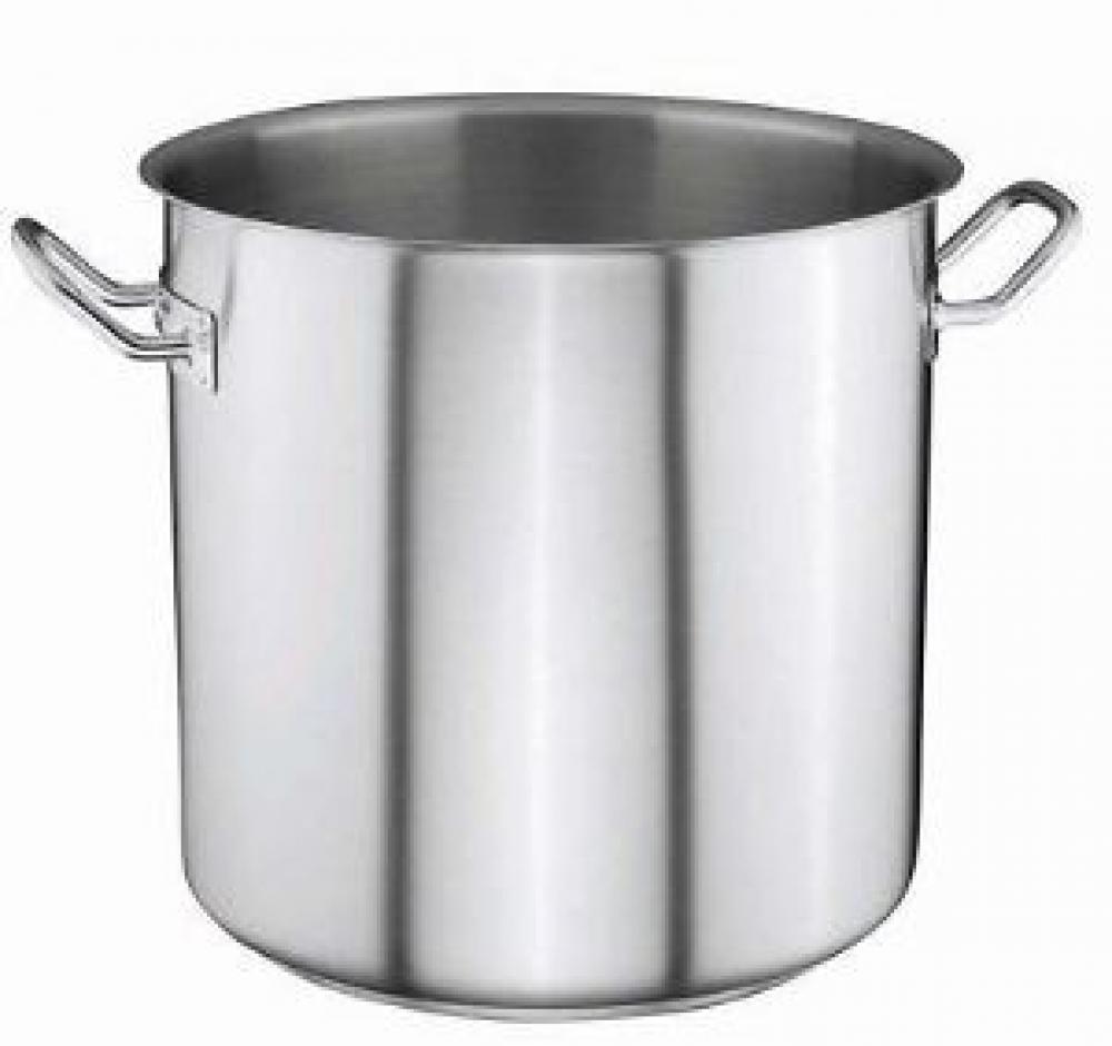 KATLS BEZ VĀKA D40CM, H40CM, 47.5L, N/T, Oztiryakiler Madeni Esya