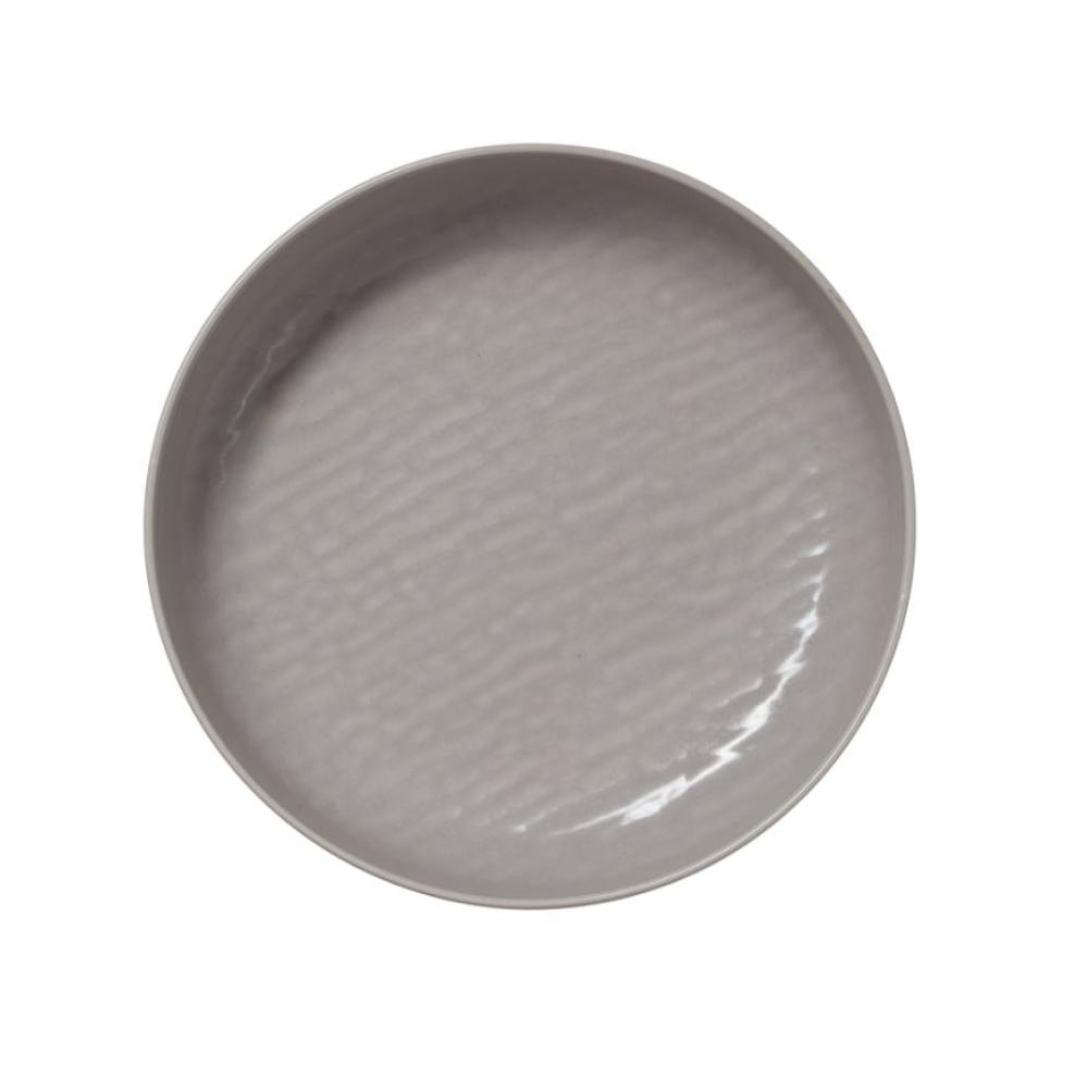 BĻODA D20CM, PELĒKA, PORCELĀNS, WAS