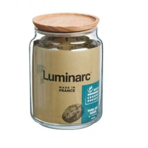 PURE BURKA 2L AR KOKA VĀKU, Luminarc