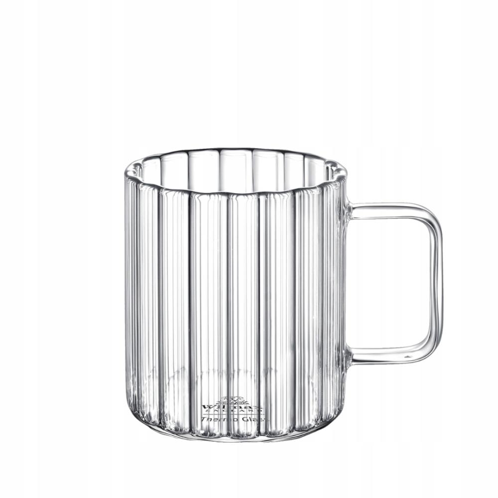 KRŪZE AR RELJEFU 550ML, TERMOSTIKLS, Wilmax