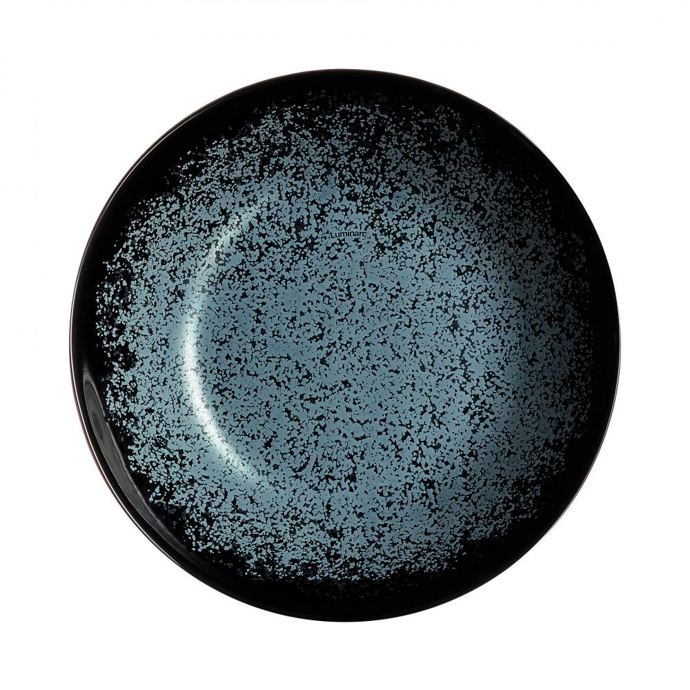 SLATE BLACK ZUPAS ŠĶĪVIS 20CM, Luminarc