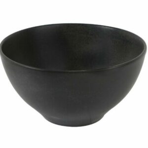 SEASONS melna bļoda 16cm, Porland