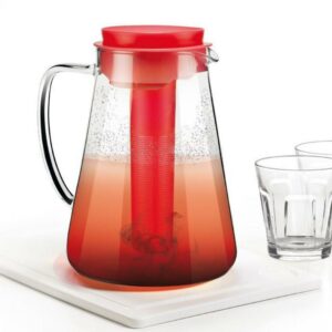 TEO KRŪZE AUKSTIEM UN KARSTIEM DZĒRIENIEM 2.5L, SARKANA, Tescoma