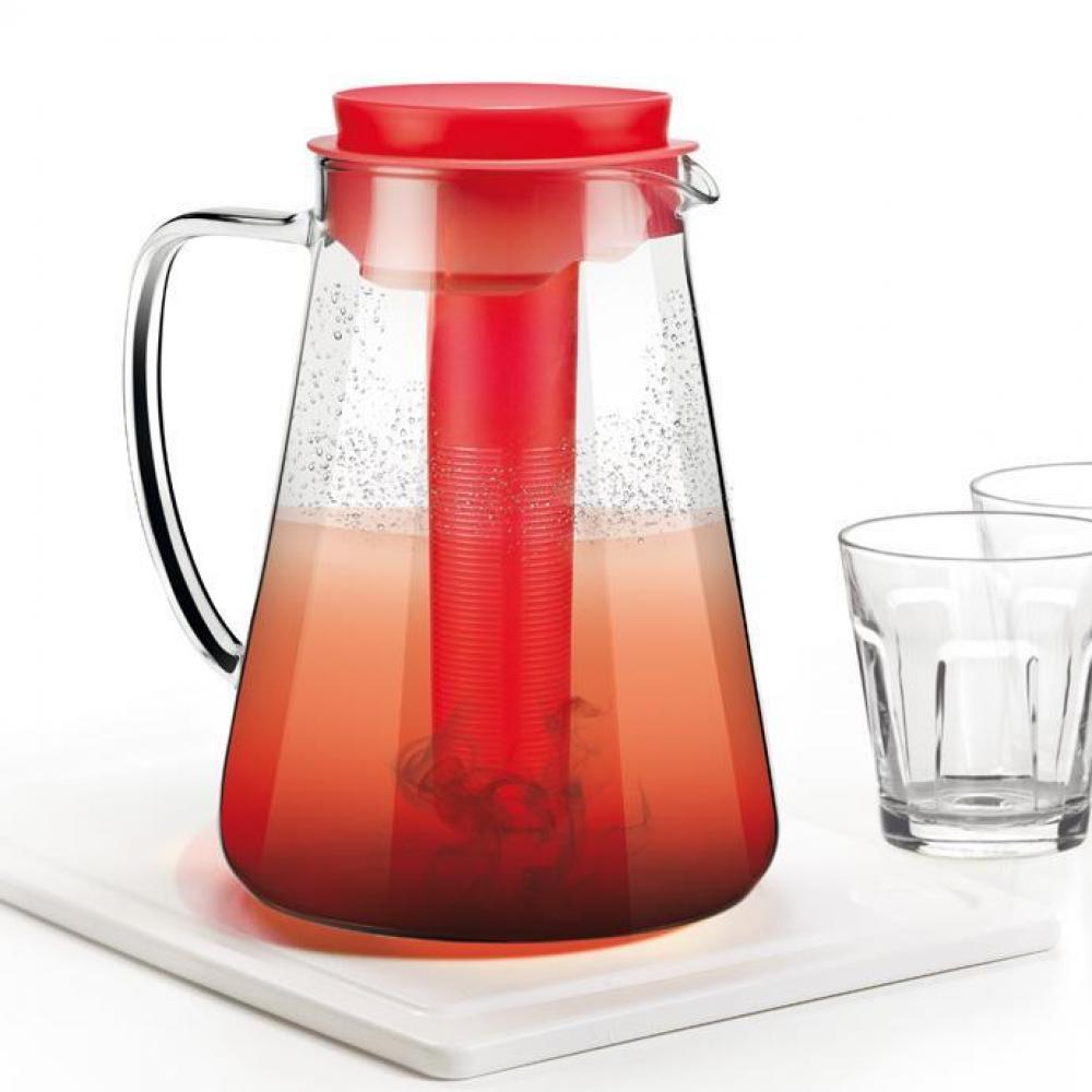 TEO KRŪZE AUKSTIEM UN KARSTIEM DZĒRIENIEM 2.5L, SARKANA, Tescoma