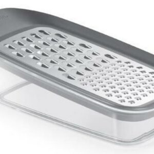GRANDCHEF DAUDZFUNKCIONĀLA RĪVE AR KONTEINERU, NER.TĒR./PLASTMASA, Tescoma