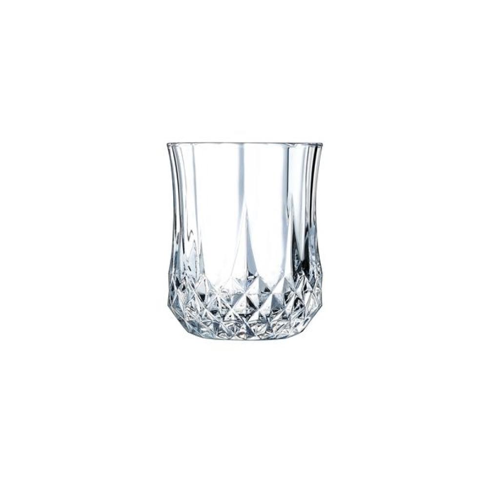 LONGCHAMP DEGVĪNA GLĀZES 4.5CL K6, KRISTALĪNA, Cristal d Arques