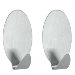JUMBO PAŠLĪMĒJOŠU ĀĶU KOMPL.2GAB., 5CM, NER.TĒR., Metaltex