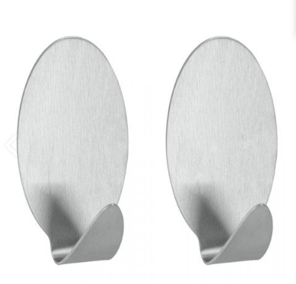 JUMBO PAŠLĪMĒJOŠU ĀĶU KOMPL.2GAB., 5CM, NER.TĒR., Metaltex