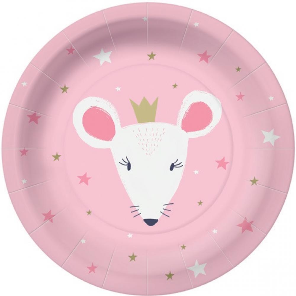 MAGICAL FRIENDS PAPĪRA ŠĶĪVJI 23CM, 10GB, 0.145KG/IEP, Paw Decor Collection