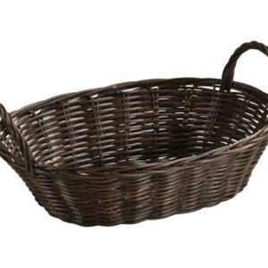 MAIZES UN AUGĻU GROZS 28x21x13CM, AR ROKTURIEM, PLASTMASA, Kesper