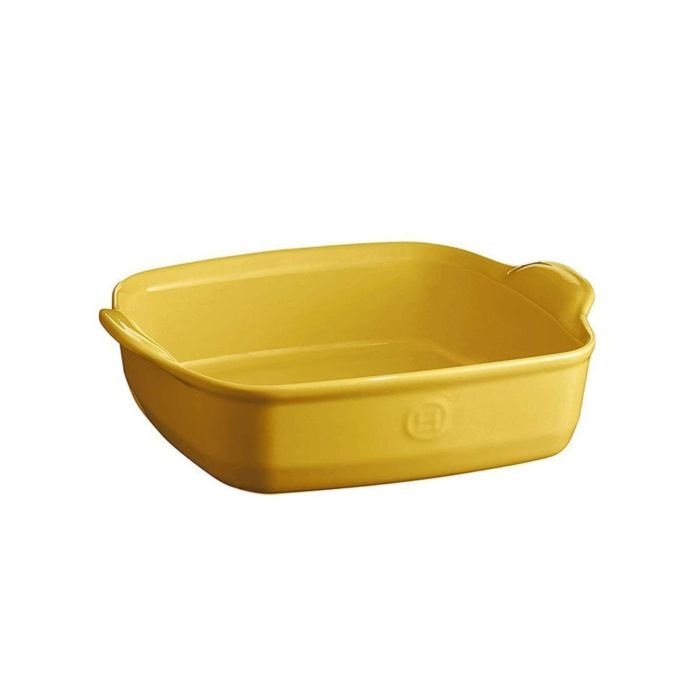 Trauks cepšanai 28x14cm, 1.8l, dzeltens