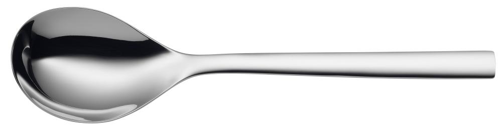 NUOVA SERVĒJAMĀ KAROTE 25CM, NER.TĒR., WMF
