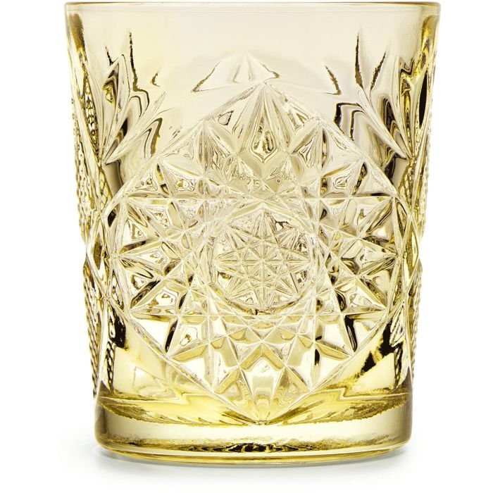 Viskija glāze HOBSTAR/ ICON 355ml dzeltena