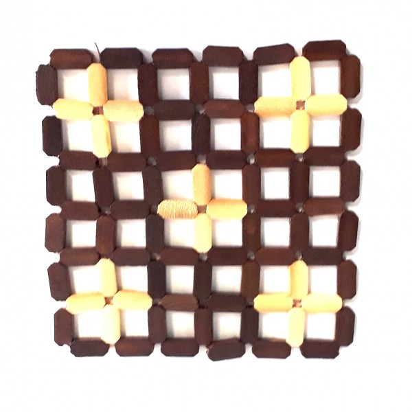 Bambusa paliktnis 15*15cm Z002