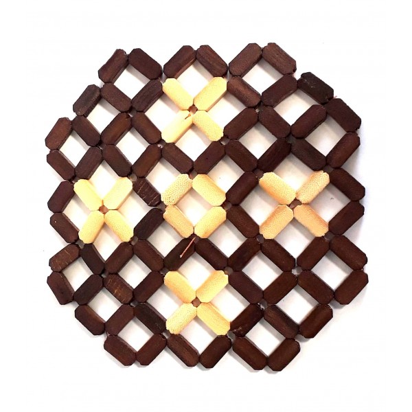 Bambusa paliktnis 16*16cm Z003