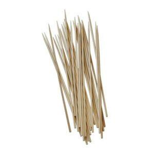 PURE KEBABA IESMIŅI 25CM, 250GAB/IEP, BAMBUSS [0,397 kg], Pap Star