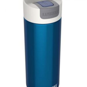 OLYMPUS TERMOKRŪZE 500ML, KOŠI ZILA, NER.TĒR., Kambukka