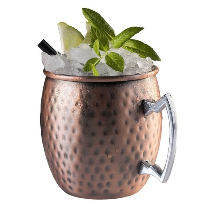 Krūze kapara ø 9cm h-10cm 500ml