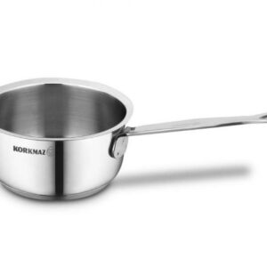 MINIKA MĒRCES KATLIŅŠ 12CM, 750ML, NER.TĒR., INDUKCIJAI, Korkmaz