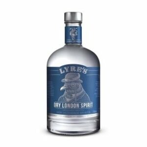 Bezalkoholisks džina atdarinājums Dry London Spirit Lyres 700ml