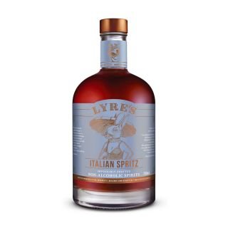 Bezalkoholisks aperitīva atdarinājums Italian Spritz Lyres 700ml