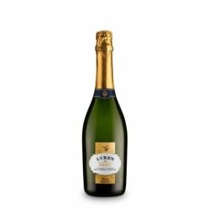 Bezalkoholisks dzirkstošā vīna atdarinājums Classico Lyres 750ml