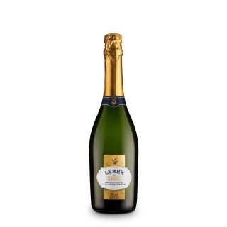 Bezalkoholisks dzirkstošā vīna atdarinājums Classico Lyres 750ml