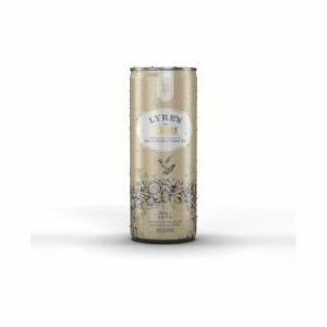 Bezalkoholisks dzirkstošā vīna atdarinājums Classico Lyres 250ml