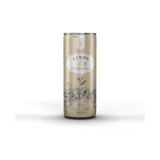 Bezalkoholisks dzirkstošā vīna atdarinājums Classico Lyres 250ml