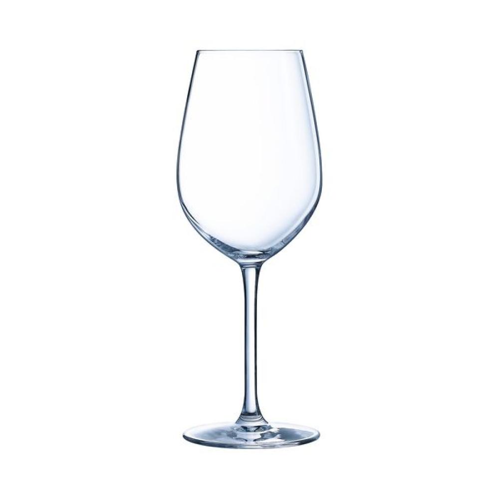 MENADES VĪNA GLĀZES 47CL K4, KRISTALĪNS, Luminarc